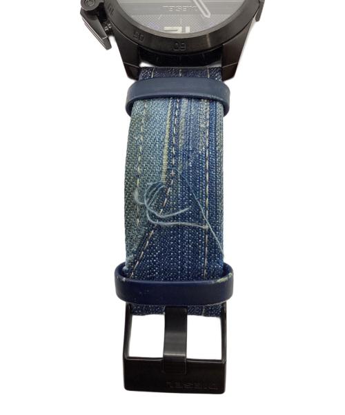 DIESEL（ディーゼル）DIESEL (ディーゼル) 腕時計 ブラックの古着・服飾アイテム