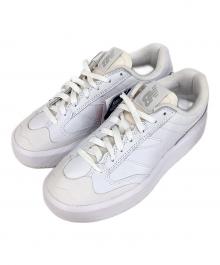 NEW BALANCE（ニューバランス）の古着「CT302LA WHITE　ローカットスニーカー　厚底」｜ホワイト