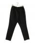 YOKO CHAN（ヨーコチャン）の古着「ギャザーパンツ」｜ブラック