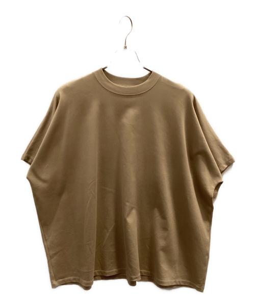 MACKINTOSH（マッキントッシュ）MACKINTOSH (マッキントッシュ) ALBA OVERSIZED FIT ベージュ サイズ:8の古着・服飾アイテム