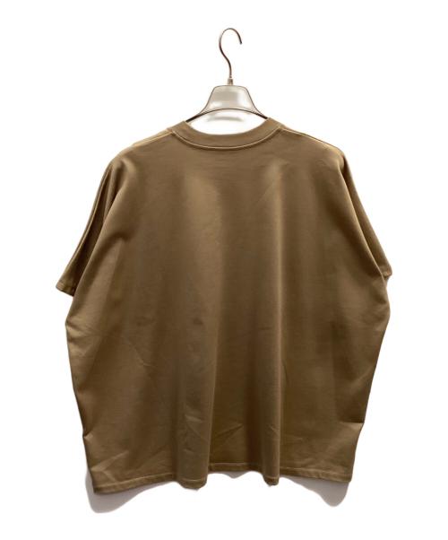 MACKINTOSH（マッキントッシュ）MACKINTOSH (マッキントッシュ) ALBA OVERSIZED FIT ベージュ サイズ:8の古着・服飾アイテム