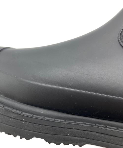 HUNTER（ハンター）HUNTER (ハンター) COMMANDO CHELSEA BOOT ブラック サイズ:39の古着・服飾アイテム