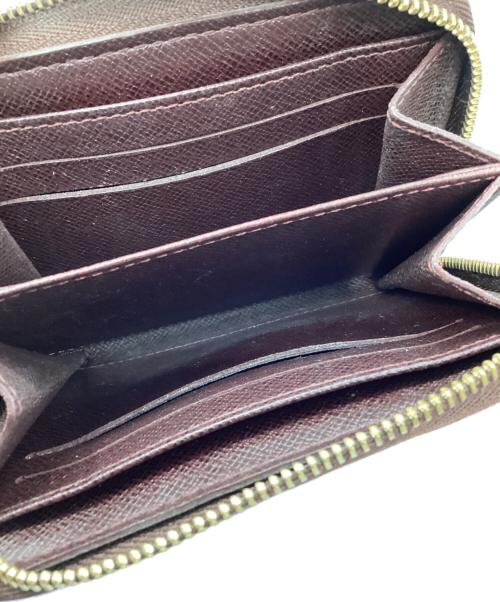 LOUIS VUITTON（ルイ ヴィトン）LOUIS VUITTON (ルイ ヴィトン) ジッピーコインパース ブラウンの古着・服飾アイテム