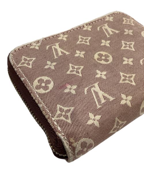 LOUIS VUITTON（ルイ ヴィトン）LOUIS VUITTON (ルイ ヴィトン) ジッピーコインパース ブラウンの古着・服飾アイテム