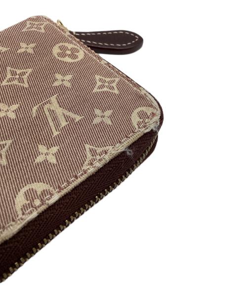 LOUIS VUITTON（ルイ ヴィトン）LOUIS VUITTON (ルイ ヴィトン) ジッピーコインパース ブラウンの古着・服飾アイテム