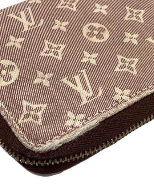 LOUIS VUITTON（ルイ ヴィトン）LOUIS VUITTON (ルイ ヴィトン) ジッピーコインパース ブラウンの古着・服飾アイテム