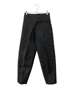 中古・古着通販】JIL SANDER (ジルサンダー) ウールタックパンツ