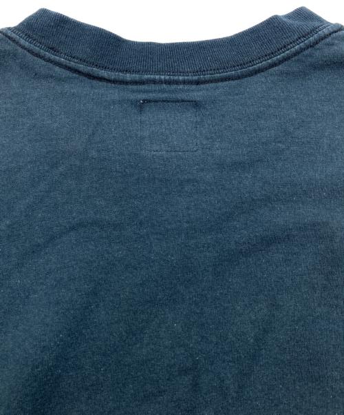 NUMBER (N)INE（ナンバーナイン）NUMBER (N)INE (ナンバーナイン) ムーンアイズTシャツ グリーン サイズ:3の古着・服飾アイテム