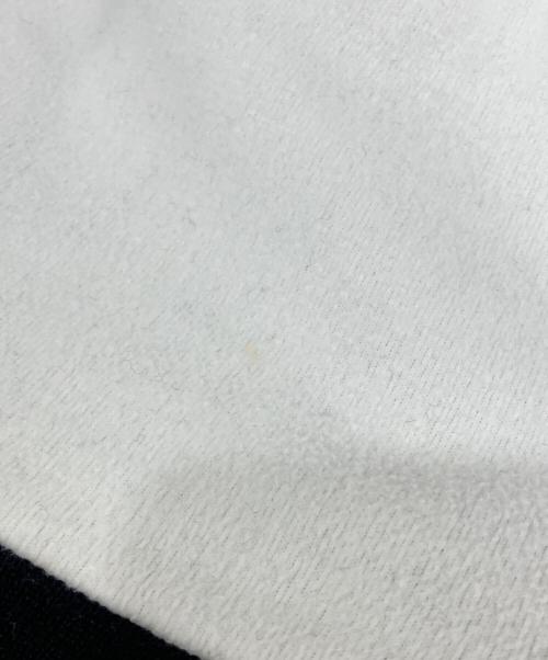 maison kitsune（メゾンキツネ）MAISON KITSUNE (メゾンキツネ) ロゴウールニットキャップ　KUU-1450-B ブラックの古着・服飾アイテム