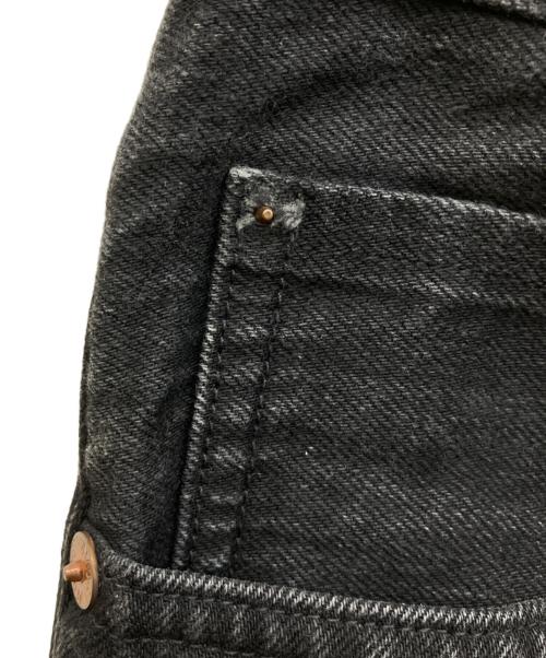 PHIGVEL MAKERS & Co.（フィグベルマーカーズ）PHIGVEL MAKERS & Co. (フィグベルマーカーズ) Classic Jeans　クラシックジーンズ　デニムパンツ ブラック サイズ:32の古着・服飾アイテム