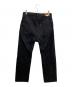PHIGVEL MAKERS & Co. (フィグベルマーカーズ) Classic Jeans　クラシックジーンズ　デニムパンツ ブラック サイズ:32：11000円