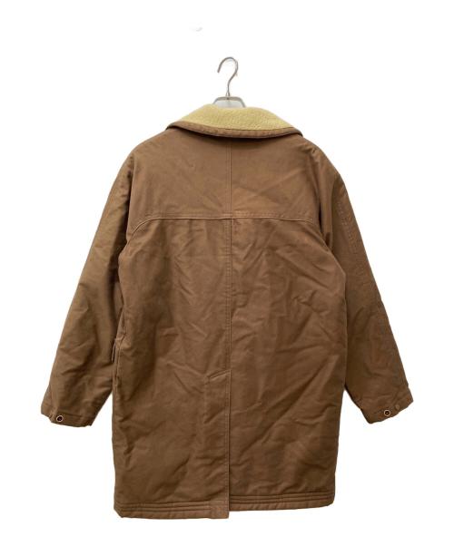 THE NORTHFACE PURPLELABEL（ザ・ノースフェイス パープルレーベル）THE NORTHFACE PURPLELABEL (ザ・ノースフェイス パープルレーベル) コットンモールスキンフィールドコート ブラウン サイズ:Mの古着・服飾アイテム