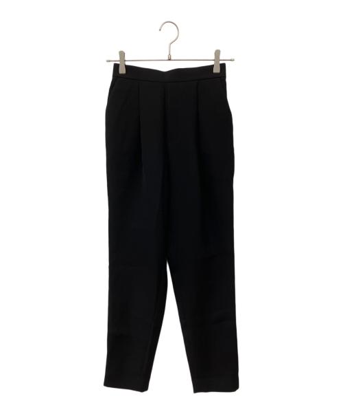 ENFOLD（エンフォルド）ENFOLD (エンフォルド) ジョッパーズパンツ ブラック サイズ:36の古着・服飾アイテム