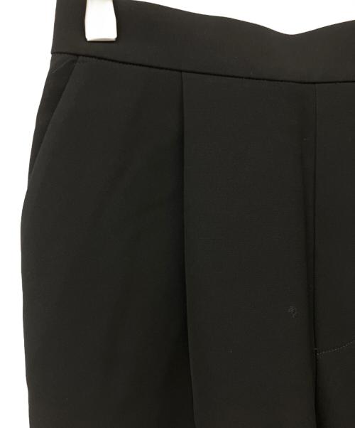 ENFOLD（エンフォルド）ENFOLD (エンフォルド) ジョッパーズパンツ ブラック サイズ:36の古着・服飾アイテム