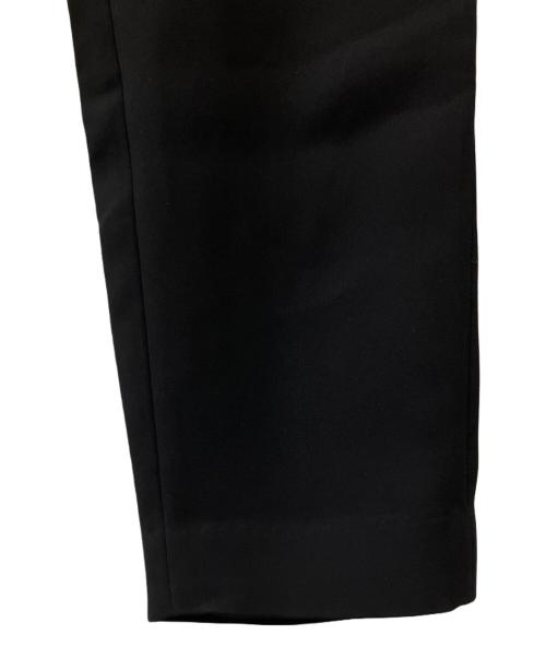 ENFOLD（エンフォルド）ENFOLD (エンフォルド) ジョッパーズパンツ ブラック サイズ:36の古着・服飾アイテム