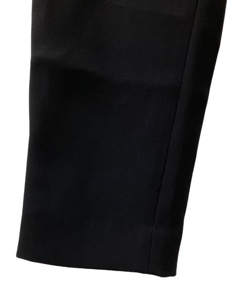 ENFOLD（エンフォルド）ENFOLD (エンフォルド) ジョッパーズパンツ ブラック サイズ:36の古着・服飾アイテム