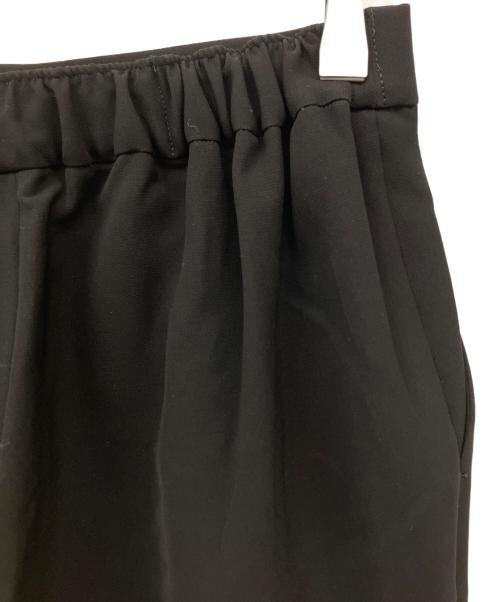 ENFOLD（エンフォルド）ENFOLD (エンフォルド) ジョッパーズパンツ ブラック サイズ:36の古着・服飾アイテム