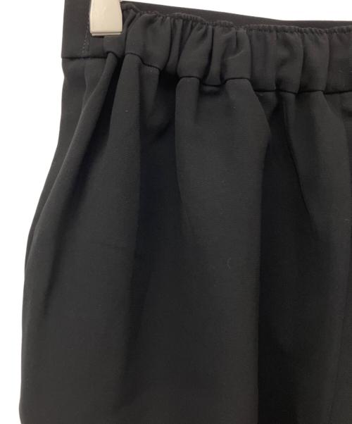 ENFOLD（エンフォルド）ENFOLD (エンフォルド) ジョッパーズパンツ ブラック サイズ:36の古着・服飾アイテム