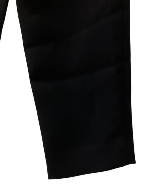 ENFOLD（エンフォルド）ENFOLD (エンフォルド) ジョッパーズパンツ ブラック サイズ:36の古着・服飾アイテム