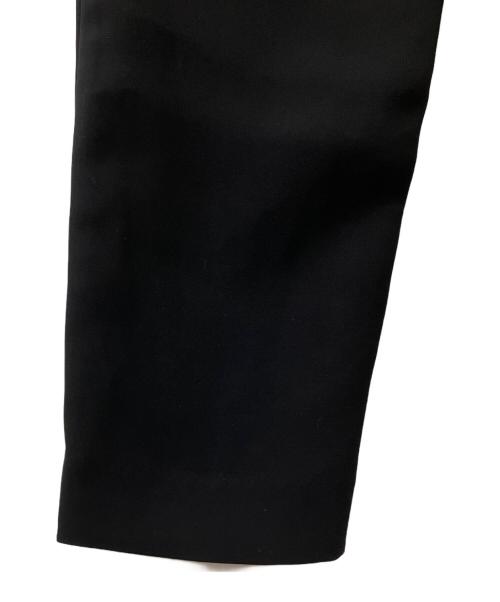 ENFOLD（エンフォルド）ENFOLD (エンフォルド) ジョッパーズパンツ ブラック サイズ:36の古着・服飾アイテム