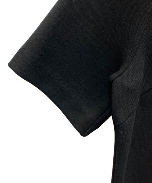 LE CIEL BLEU（ルシェルブルー）LE CIEL BLEU (ルシェルブルー) フレアワンピース ブラック サイズ:SIZE 40 未使用品の古着・服飾アイテム