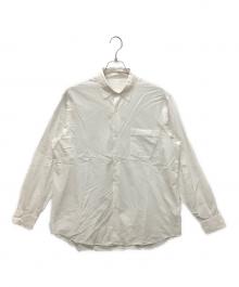 COMOLI（コモリ）の古着「コモリシャツ」｜ホワイト