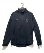 F.C.R.B.×NIKEエフシーリアルブリストル×ナイキ）の古着「ウォームアップジャケット」｜ブラック