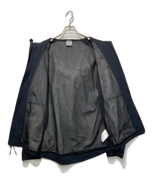 F.C.R.B.×NIKE（エフシーリアルブリストル×ナイキ）F.C.R.B.×NIKE (エフシーリアルブリストル×ナイキ) ウォームアップジャケット ブラック サイズ:Ｌの古着・服飾アイテム