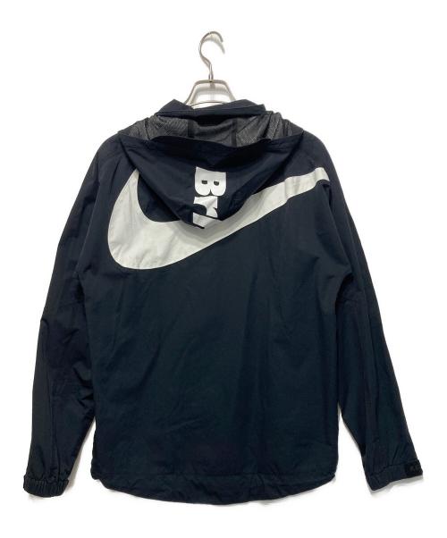 F.C.R.B.×NIKE（エフシーリアルブリストル×ナイキ）F.C.R.B.×NIKE (エフシーリアルブリストル×ナイキ) ウォームアップジャケット ブラック サイズ:Ｌの古着・服飾アイテム