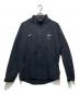 F.C.R.B.×NIKE（エフシーリアルブリストル×ナイキ）の古着「ウォームアップジャケット」｜ブラック