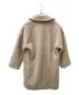 WEEKEND Max Mara (ウィークエンド マックスマーラ) テディベアコート ベージュ サイズ:SIZE 38：53000円