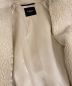中古・古着 WEEKEND Max Mara (ウィークエンド マックスマーラ) テディベアコート ベージュ サイズ:SIZE 38：53000円