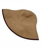 Athena NEW YORKアシーナニューヨーク）の古着「ペーパーハット」