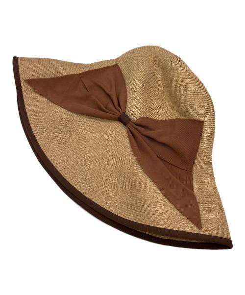 Athena NEW YORK（アシーナニューヨーク）Athena NEW YORK (アシーナニューヨーク) ペーパーハットの古着・服飾アイテム