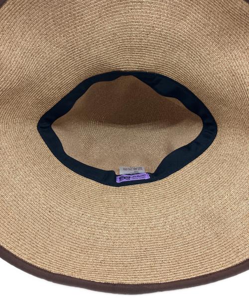 Athena NEW YORK（アシーナニューヨーク）Athena NEW YORK (アシーナニューヨーク) ペーパーハットの古着・服飾アイテム