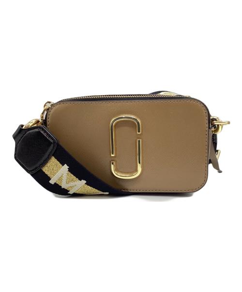 Marc by Marc Jacobs（マークバイマークジェイコブス）Marc by Marc Jacobs (マークバイマークジェイコブス) THE SNAP SHOT ベージュの古着・服飾アイテム