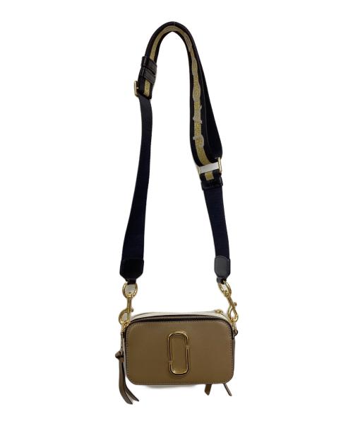 Marc by Marc Jacobs（マークバイマークジェイコブス）Marc by Marc Jacobs (マークバイマークジェイコブス) THE SNAP SHOT ベージュの古着・服飾アイテム