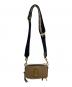 Marc by Marc Jacobs (マークバイマークジェイコブス) THE SNAP SHOT ベージュ：18000円