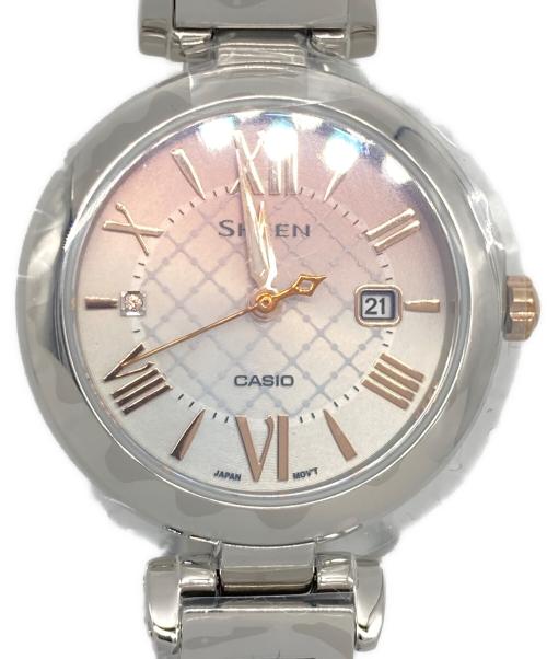 CASIO（カシオ）CASIO (カシオ) SHEEN 腕時計 未使用品の古着・服飾アイテム