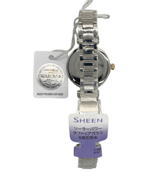 CASIO（カシオ）CASIO (カシオ) SHEEN 腕時計 未使用品の古着・服飾アイテム