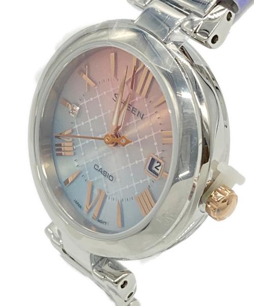 CASIO（カシオ）CASIO (カシオ) SHEEN 腕時計 未使用品の古着・服飾アイテム