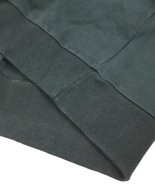 Le minor（ルミノア）Le minor (ルミノア) レースアップカットソー ブラック サイズ:1の古着・服飾アイテム