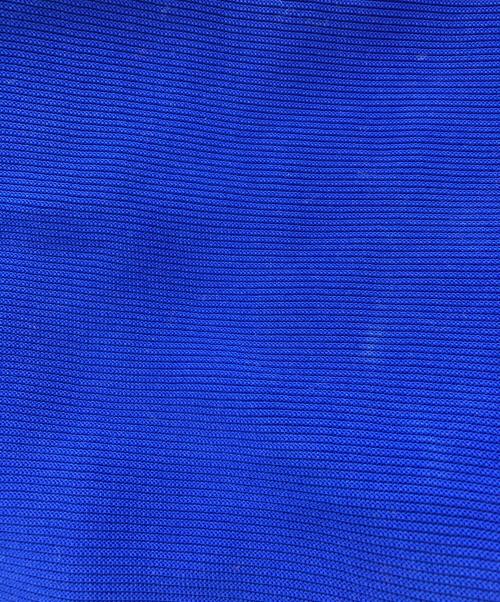 CFCL（シーエフシーエル）CFCL (シーエフシーエル) POTTERY KAFTAN ブルー サイズ:3の古着・服飾アイテム