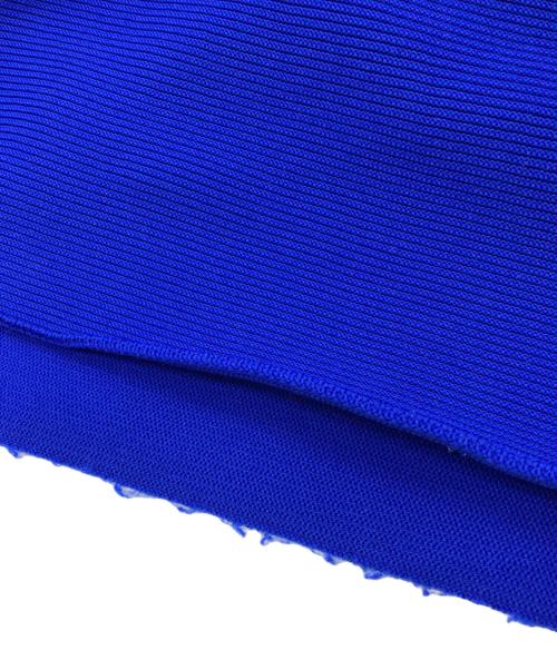 CFCL（シーエフシーエル）CFCL (シーエフシーエル) POTTERY KAFTAN ブルー サイズ:3の古着・服飾アイテム