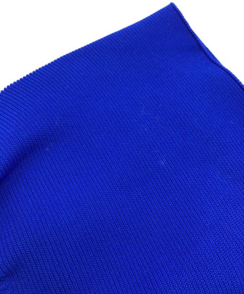 CFCL（シーエフシーエル）CFCL (シーエフシーエル) POTTERY KAFTAN ブルー サイズ:3の古着・服飾アイテム