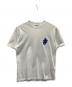 J.W.ANDERSON（ジェイダブリューアンダーソン）の古着「Anchor Logo Patch S/S T-shirt」｜ホワイト