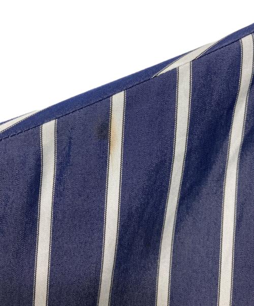 sacai（サカイ）sacai (サカイ) Cotton Poplin Coat/コットンポプリンコート ネイビー サイズ:1の古着・服飾アイテム