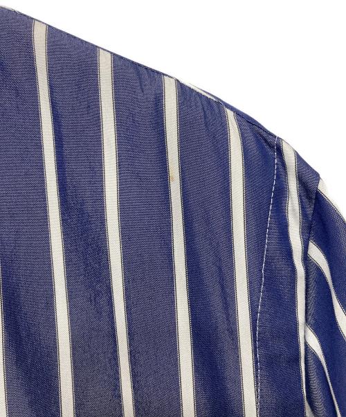 sacai（サカイ）sacai (サカイ) Cotton Poplin Coat/コットンポプリンコート ネイビー サイズ:1の古着・服飾アイテム