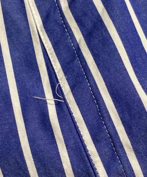 sacai（サカイ）sacai (サカイ) Cotton Poplin Coat/コットンポプリンコート ネイビー サイズ:1の古着・服飾アイテム