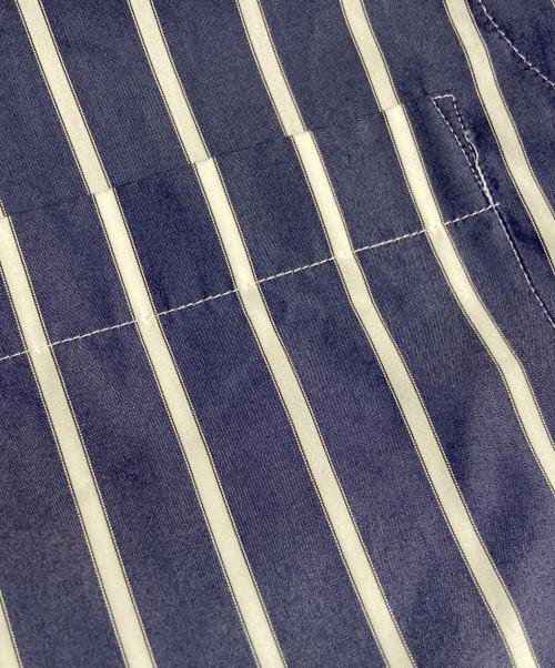 sacai（サカイ）sacai (サカイ) Cotton Poplin Coat/コットンポプリンコート ネイビー サイズ:1の古着・服飾アイテム